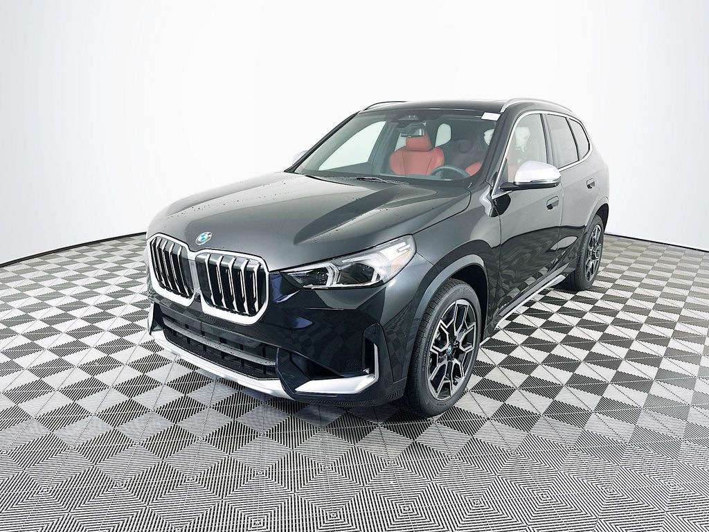 used 2024 BMW X1 car, priced at $47,645