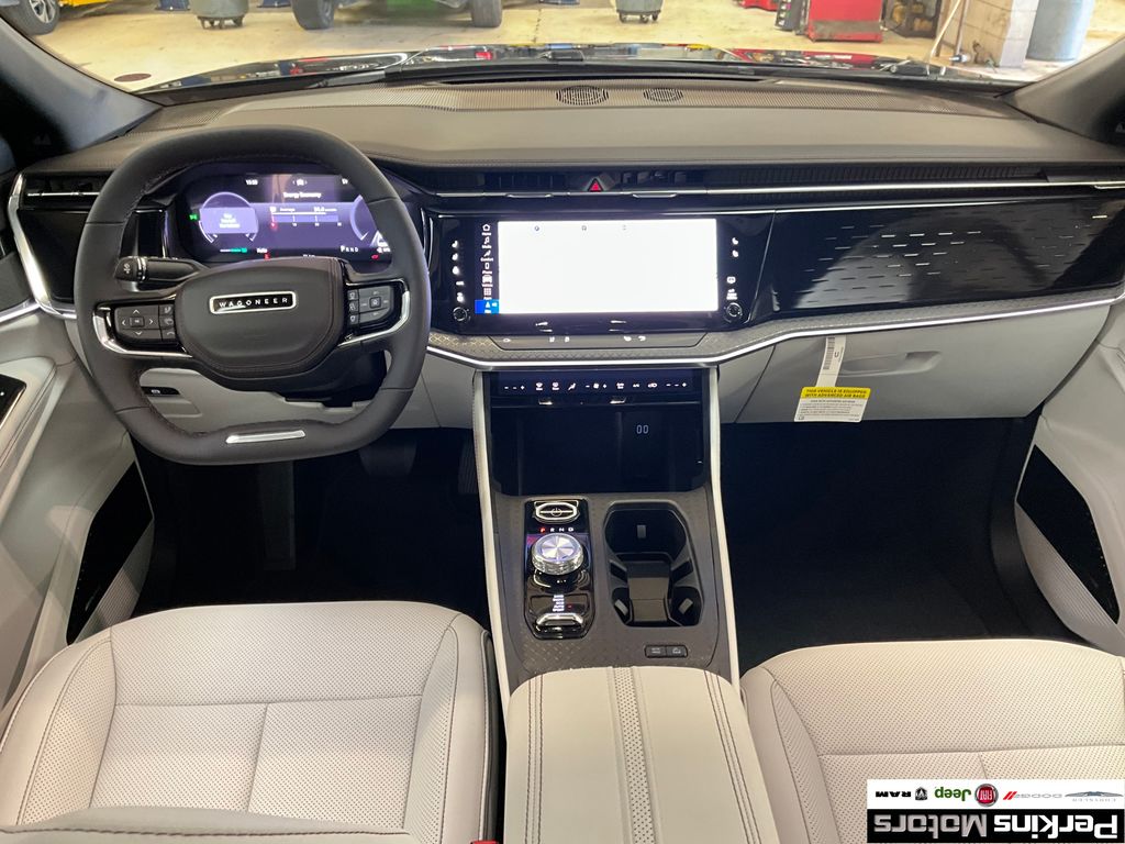 new 2025 Jeep Wagoneer S car, priced at $58,579