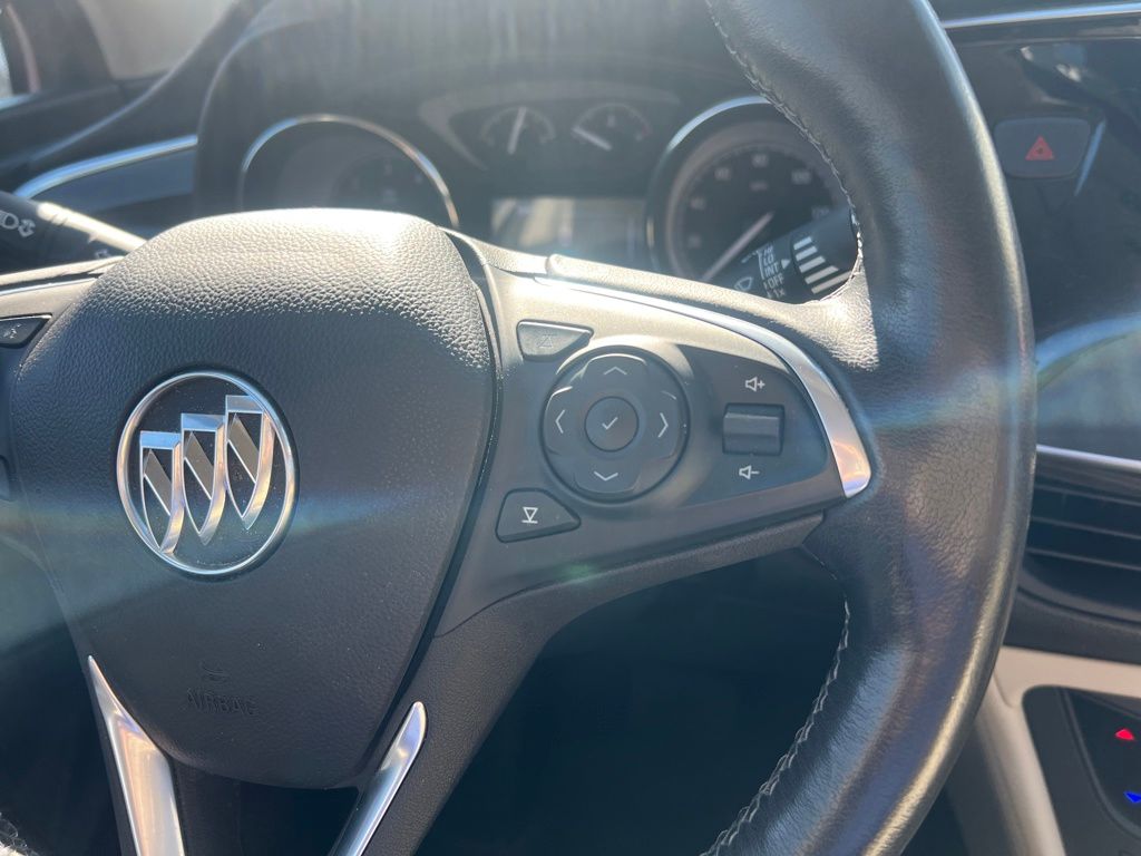 used 2020 Buick Envision car, priced at $21,994