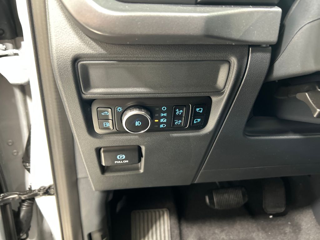 new 2025 Ford F-150 car, priced at $57,658