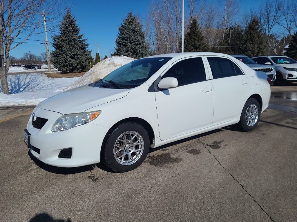 used 2010 Toyota Corolla car, priced at $9,987