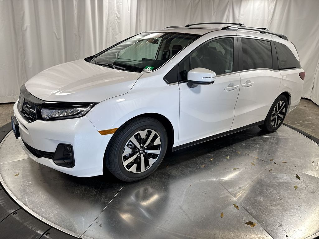 new 2026 Honda Odyssey car, priced at $45,705