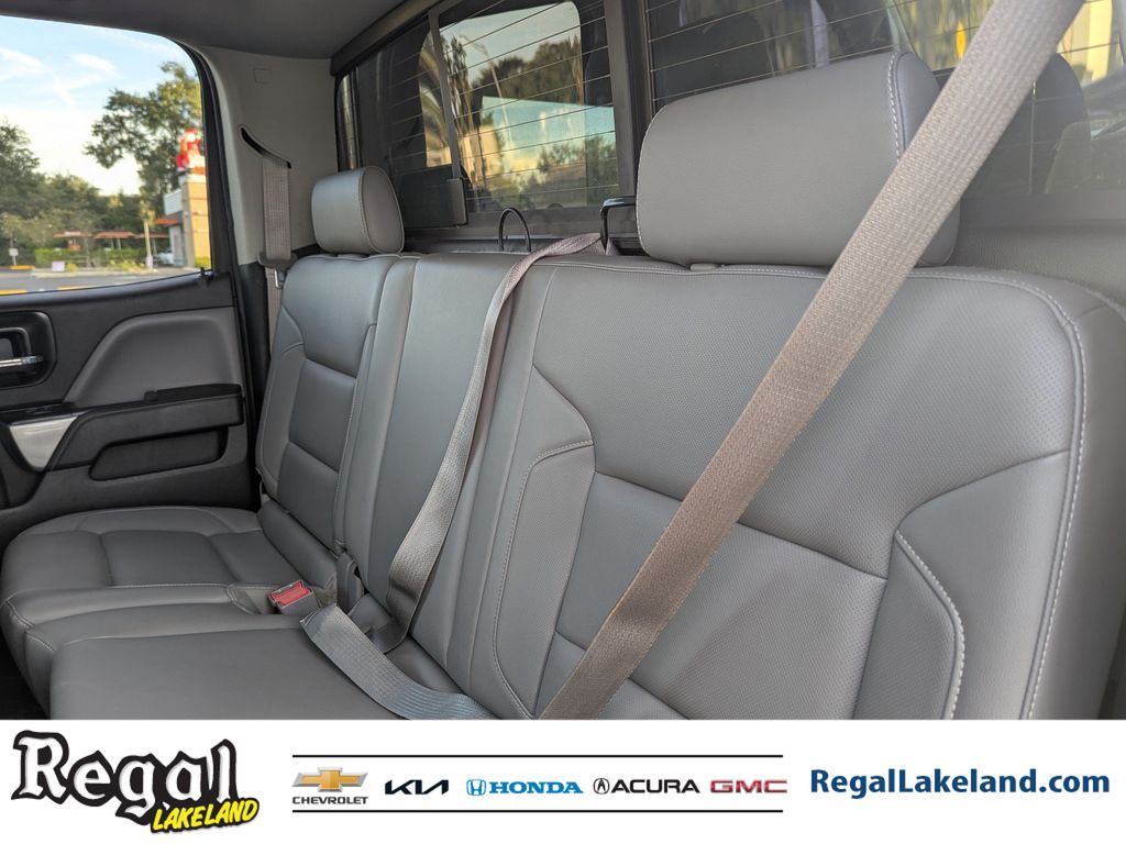 used 2015 Chevrolet Silverado 2500HD car, priced at $30,994