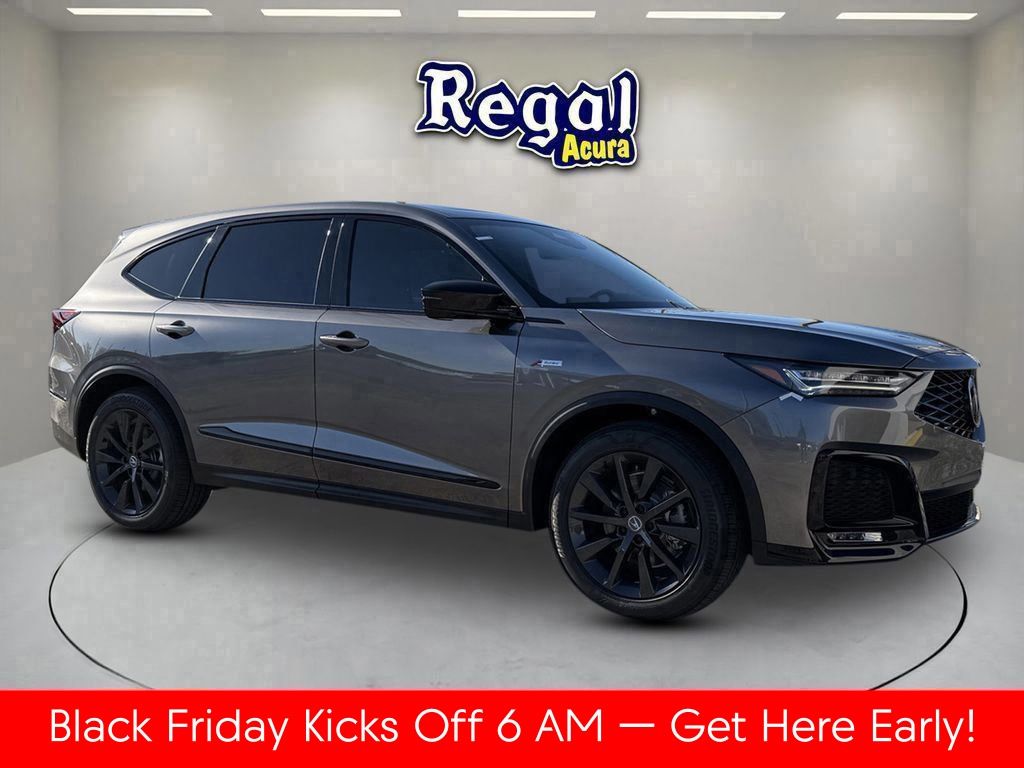 new 2026 Acura MDX car, priced at $64,350