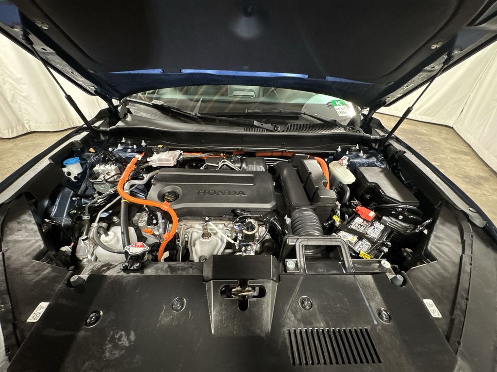 used 2024 Honda CR-V Hybrid car, priced at $34,992