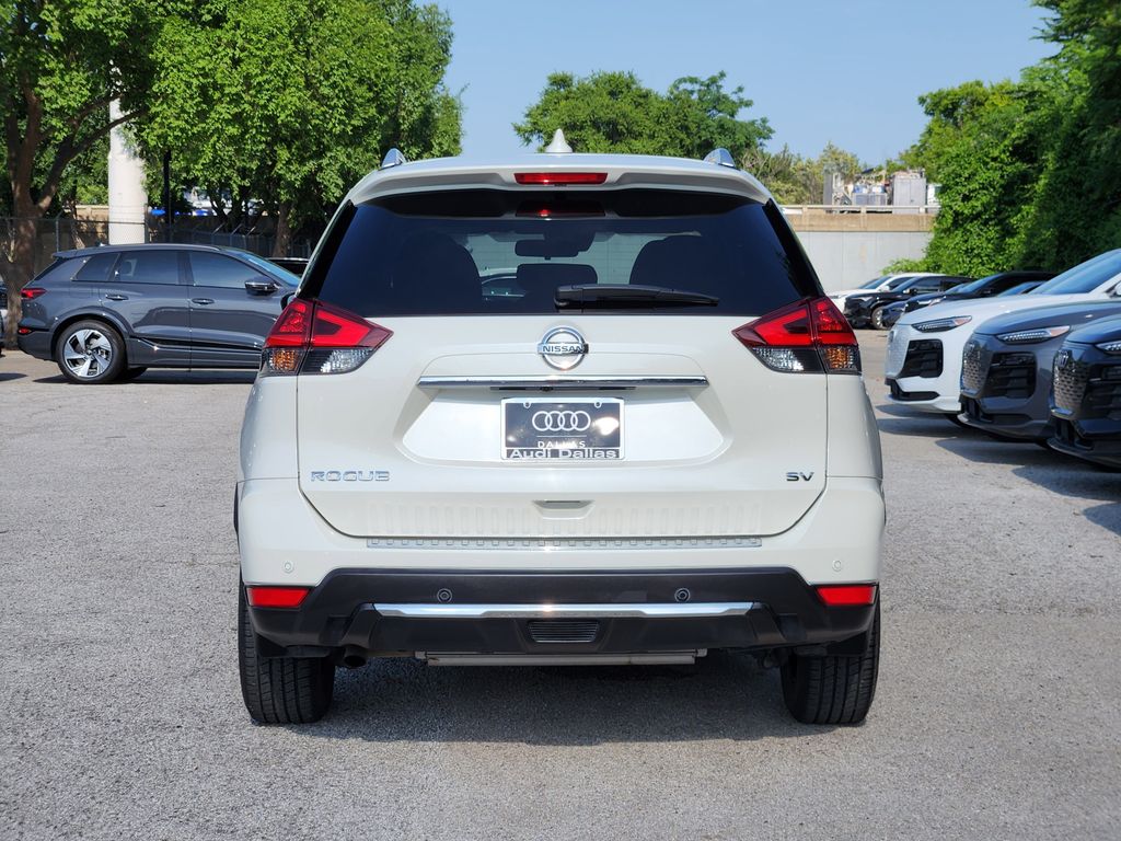 used 2019 Nissan Rogue car, priced at $15,672