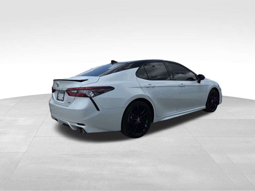 used 2023 Toyota Camry car, priced at $28,992
