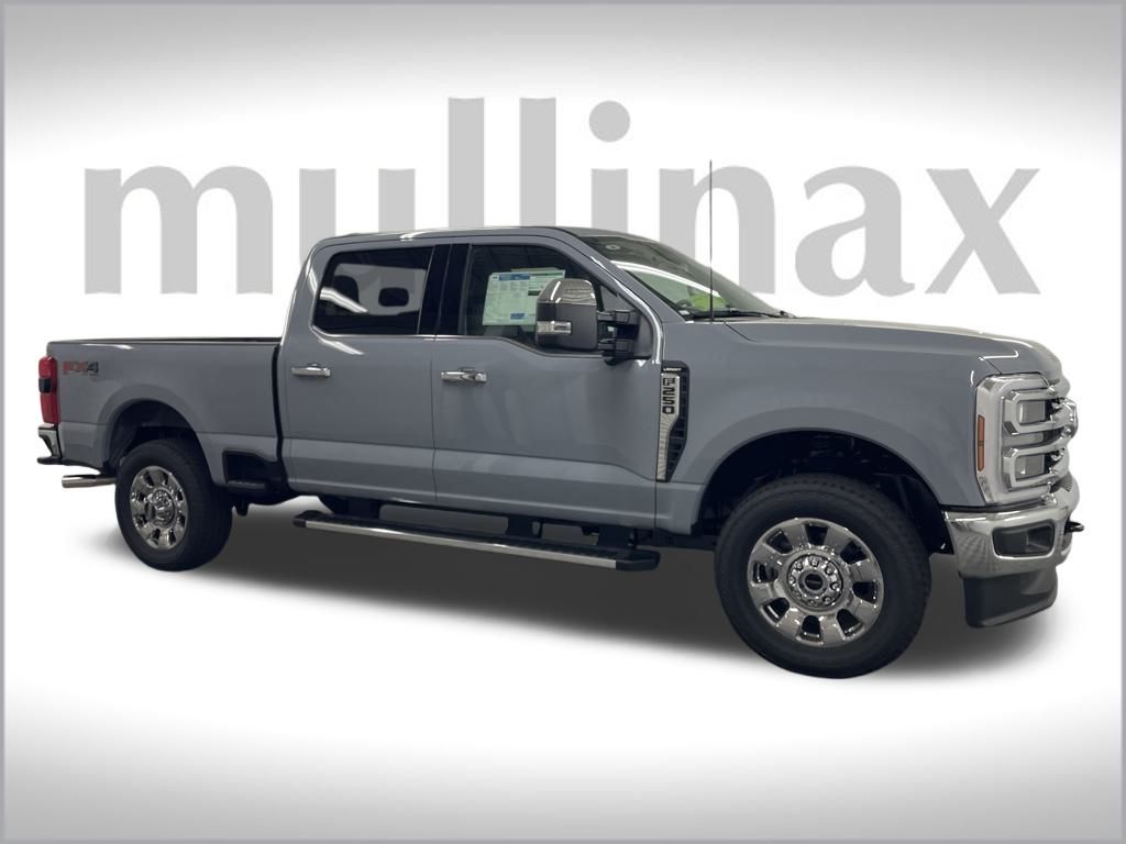 new 2026 Ford F-250SD car, priced at $69,821