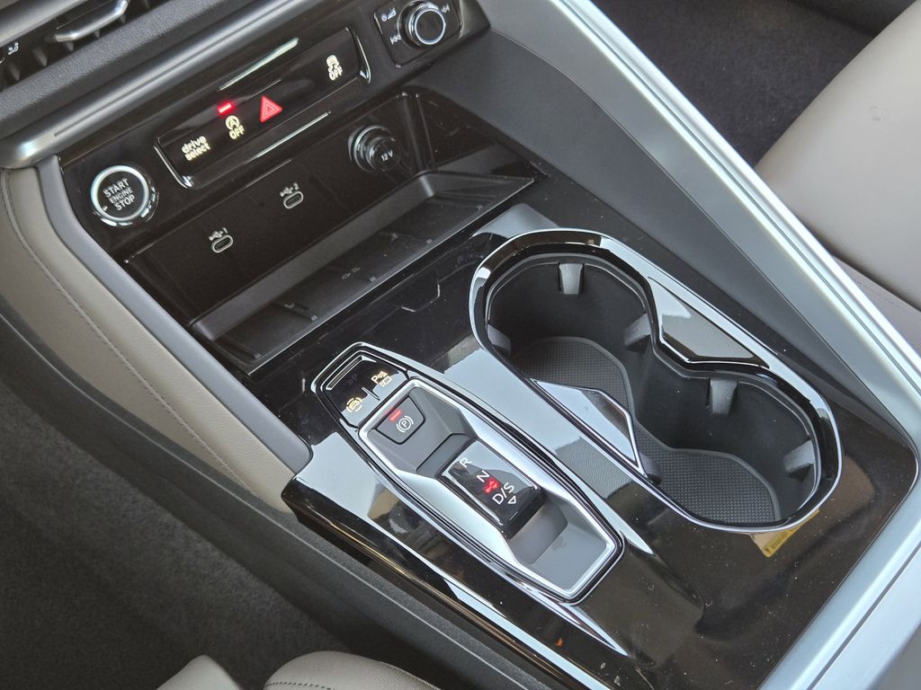 new 2025 Audi All-new Q5 car, priced at $66,675