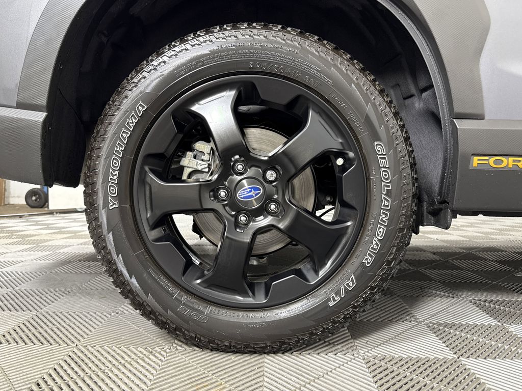used 2024 Subaru Forester car, priced at $32,988