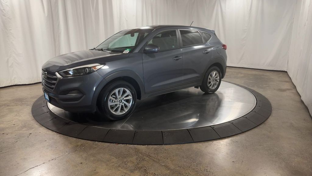 used 2017 Hyundai Tucson car, priced at $13,998