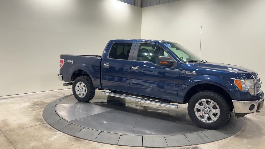 used 2013 Ford F-150 car, priced at $19,204