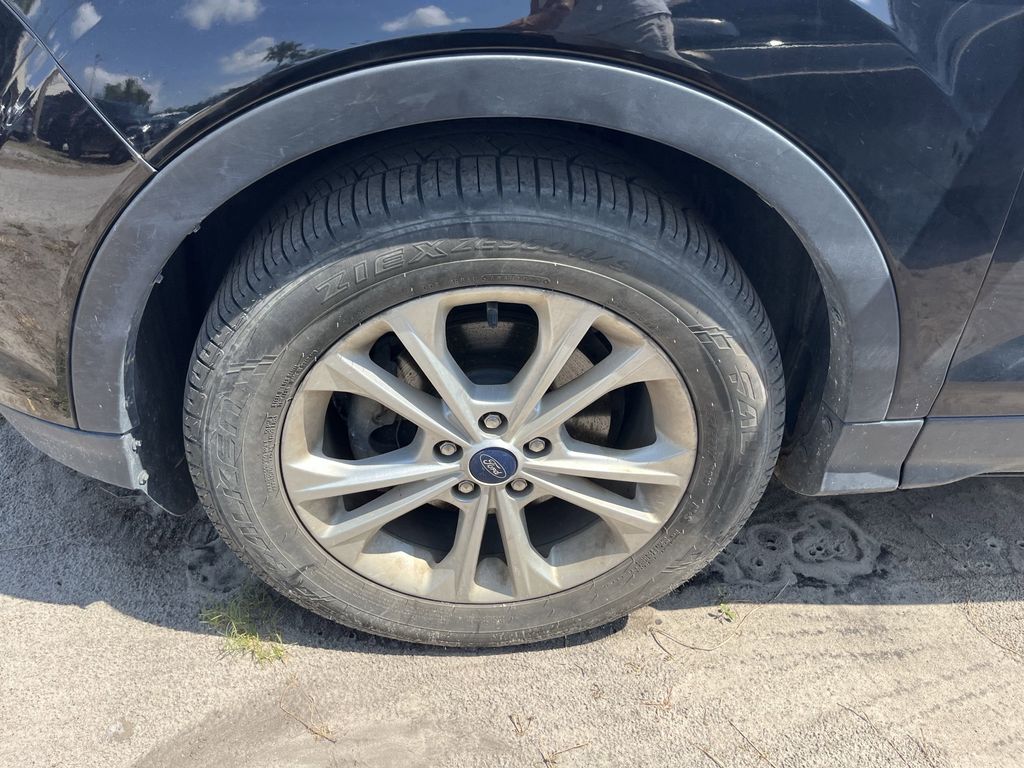 used 2018 Ford Escape car, priced at $12,991