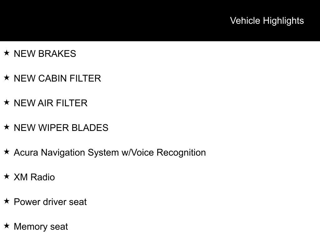 used 2013 Acura TL car, priced at $11,849