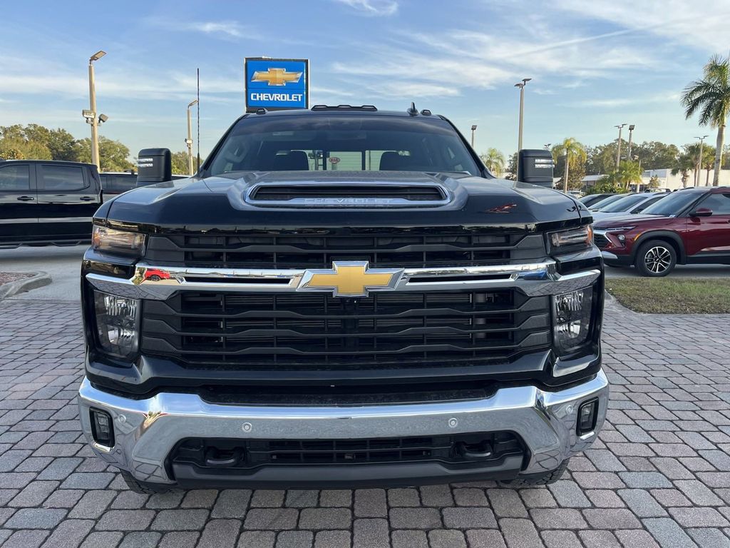 new 2025 Chevrolet Silverado 2500HD car, priced at $62,360