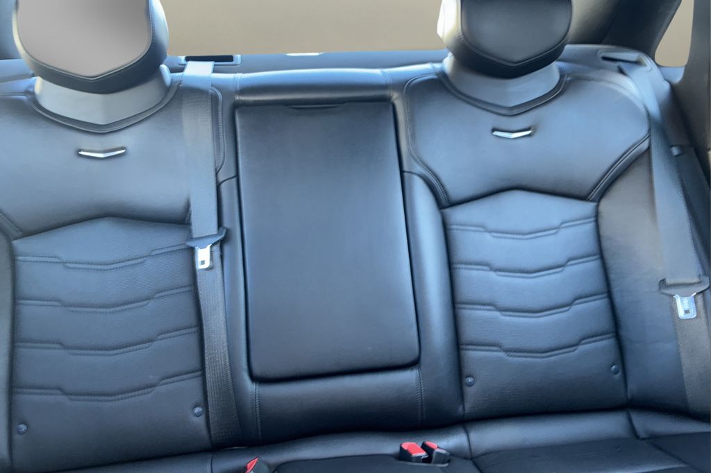 used 2018 Cadillac CT6 car, priced at $27,200