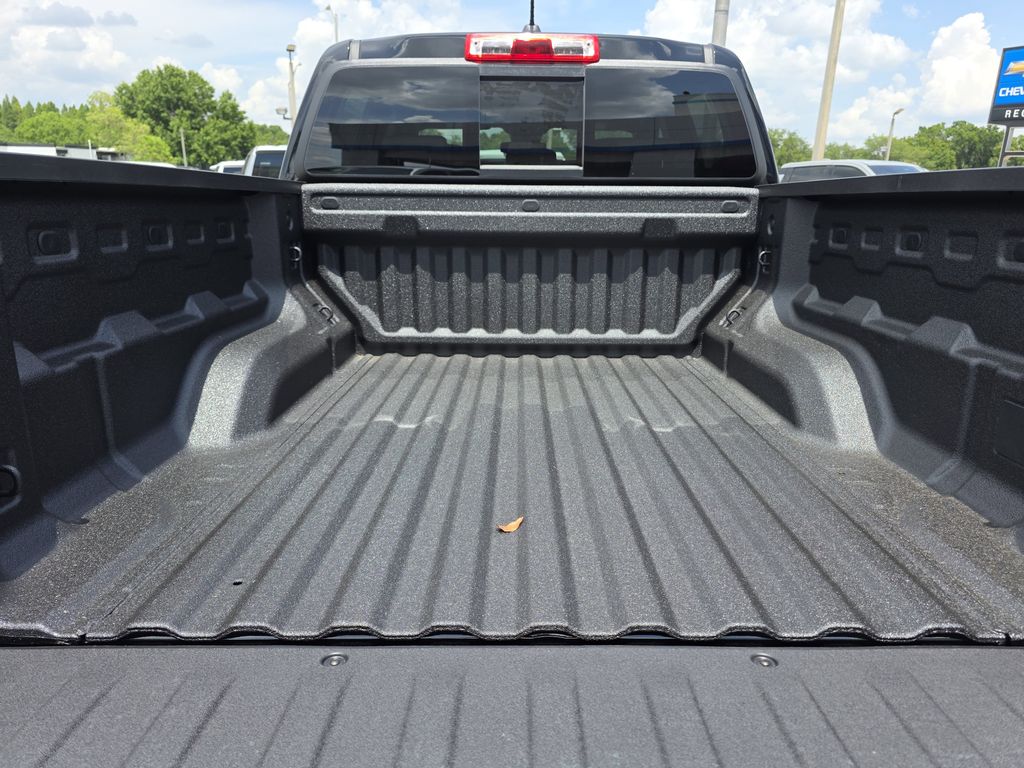 new 2025 Chevrolet Colorado car, priced at $32,837