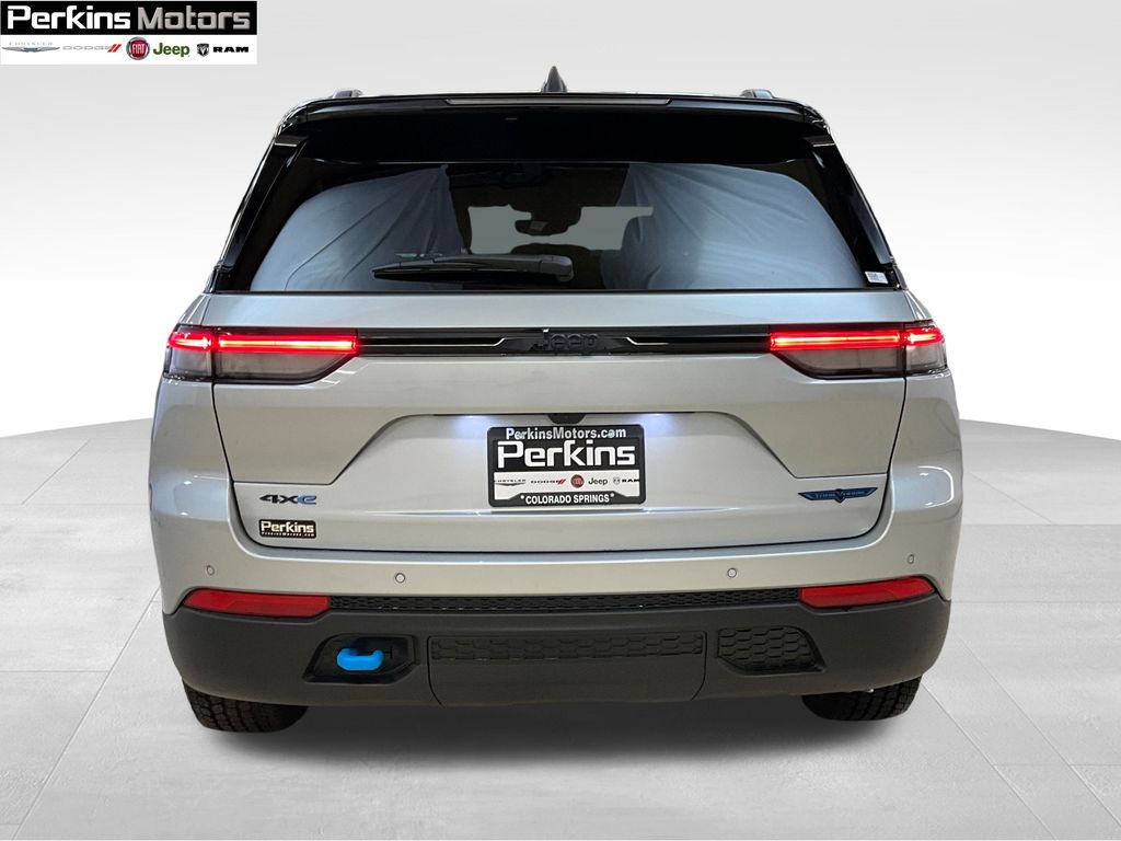 new 2025 Jeep Grand Cherokee car, priced at $60,498