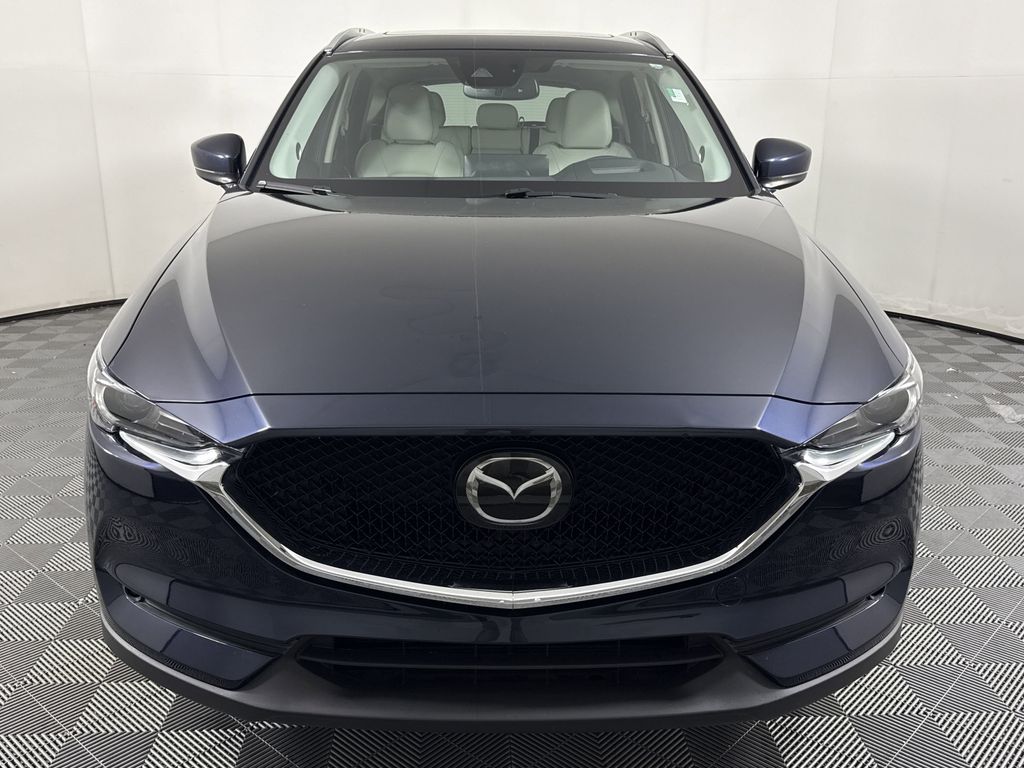 used 2021 Mazda CX-5 car, priced at $24,275
