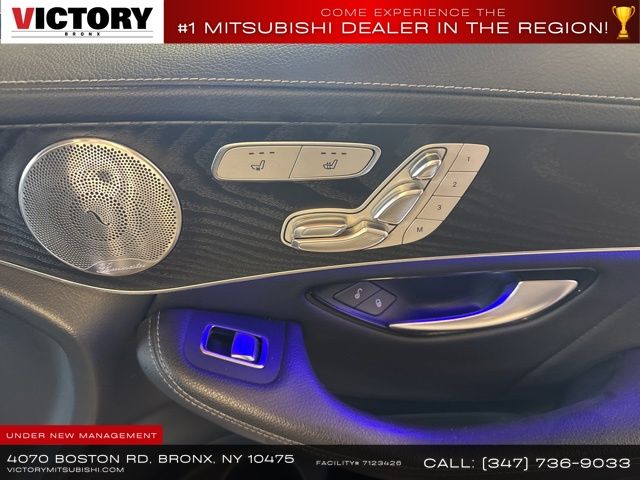 used 2020 Mercedes-Benz GLC car, priced at $30,950