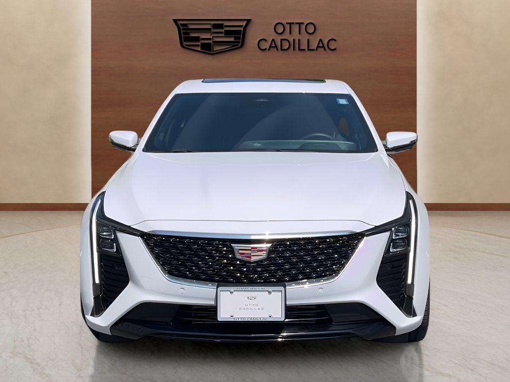 used 2025 Cadillac CT5 car, priced at $46,000
