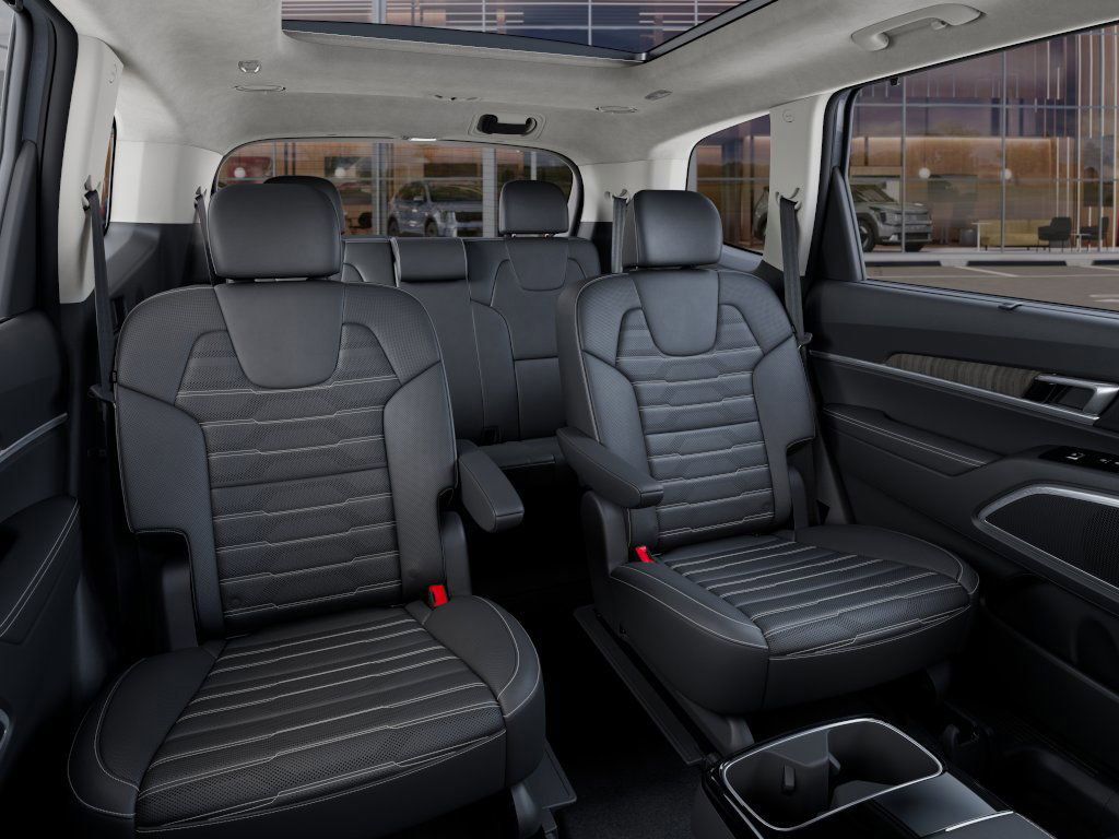 new 2025 Kia Telluride car, priced at $48,550