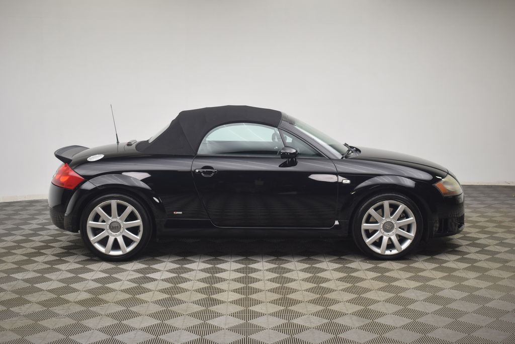 used 2004 Audi TT car, priced at $10,000