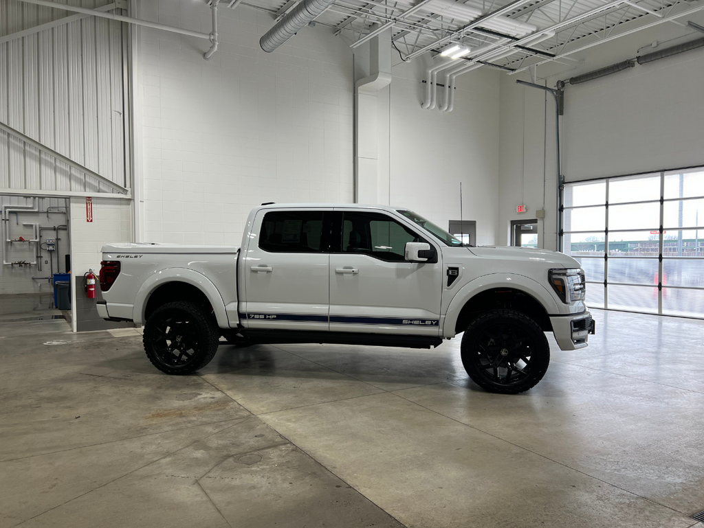 new 2025 Ford F-150 car, priced at $138,720