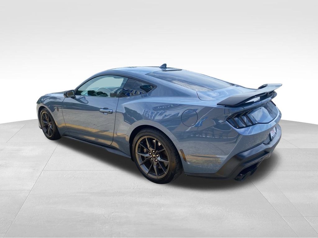 used 2024 Ford Mustang car, priced at $59,995