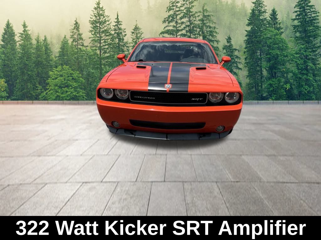 used 2009 Dodge Challenger car, priced at $22,900
