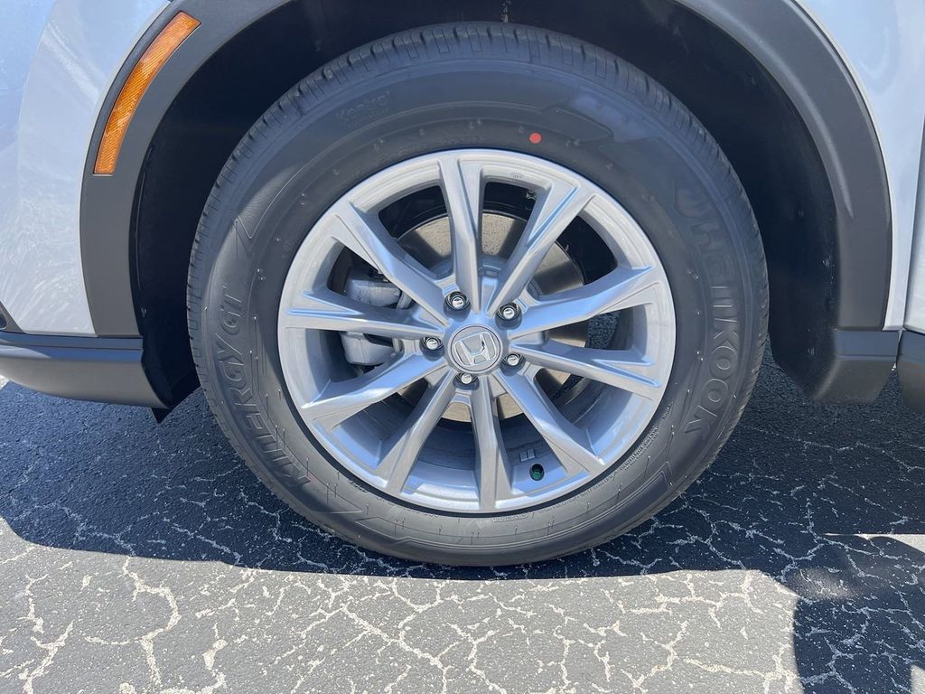 new 2025 Honda CR-V car, priced at $34,939