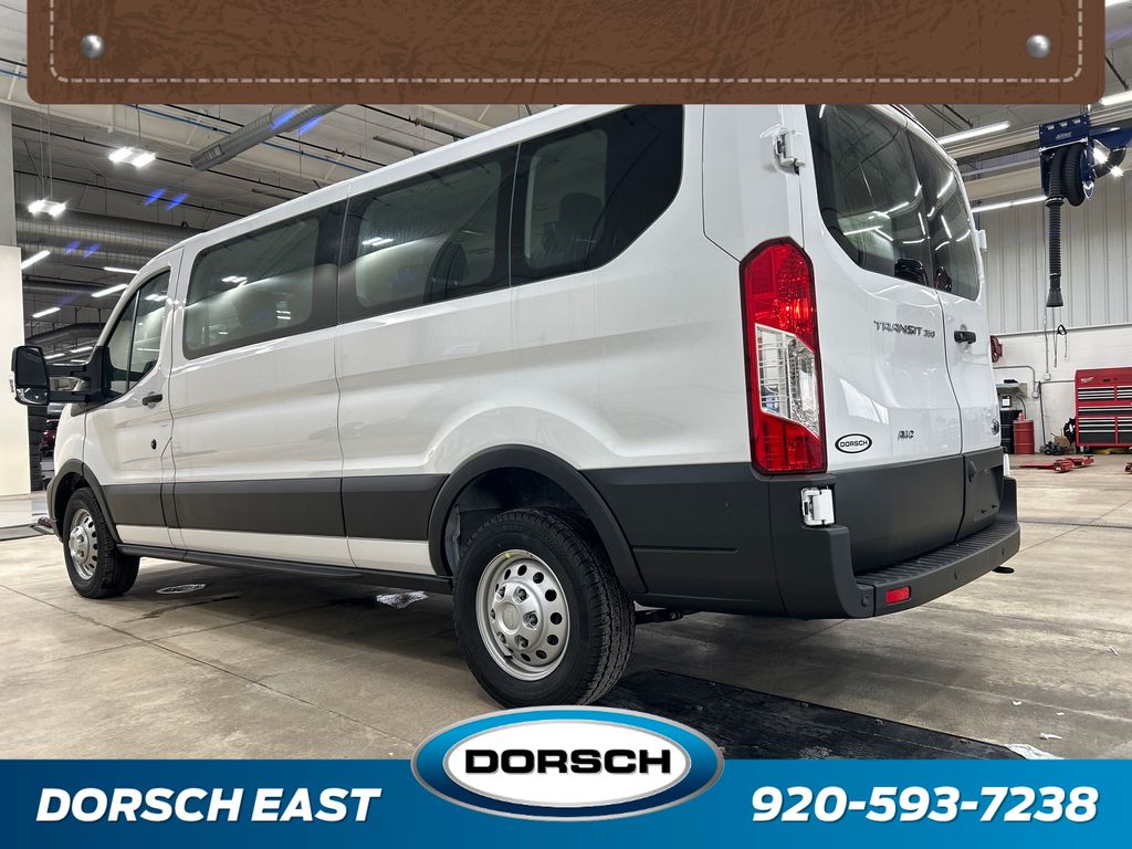 new 2024 Ford Transit-350 car, priced at $60,910
