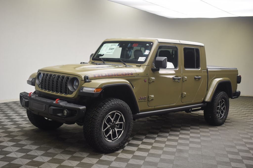 new 2025 Jeep Gladiator car, priced at $56,463