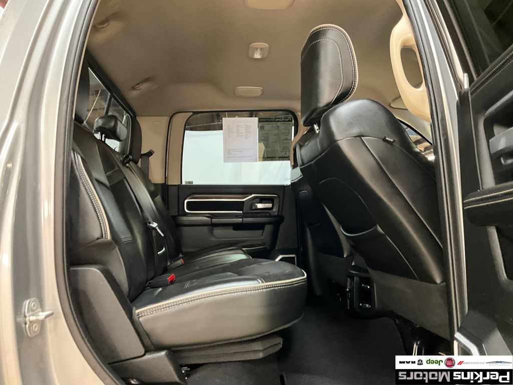 used 2022 Ram 2500 car, priced at $52,863
