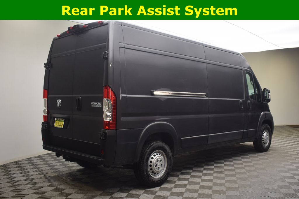 new 2025 Ram ProMaster 2500 car, priced at $51,132
