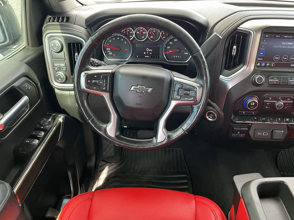 used 2019 Chevrolet Silverado 1500 car, priced at $27,216