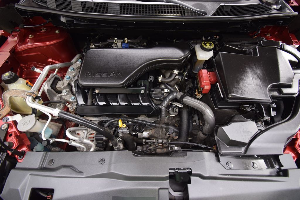 used 2020 Nissan Rogue Sport car, priced at $15,000