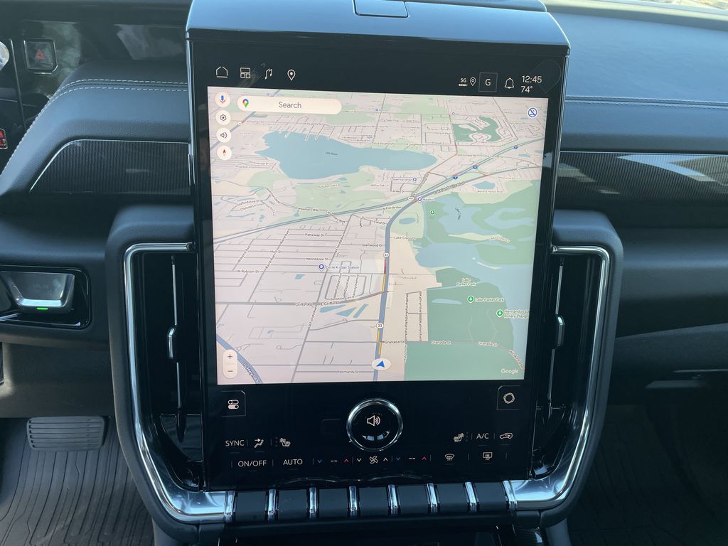 new 2026 GMC Yukon car, priced at $70,820