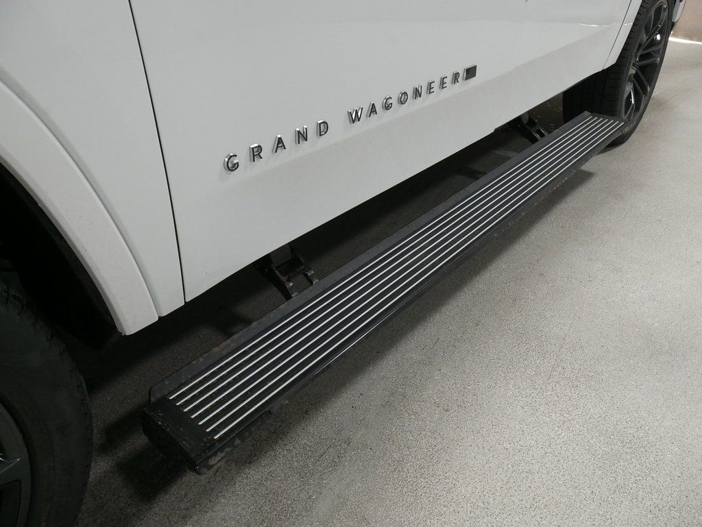 new 2024 Jeep Grand Wagoneer L car, priced at $109,440