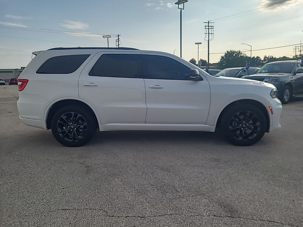 used 2021 Dodge Durango car, priced at $27,289