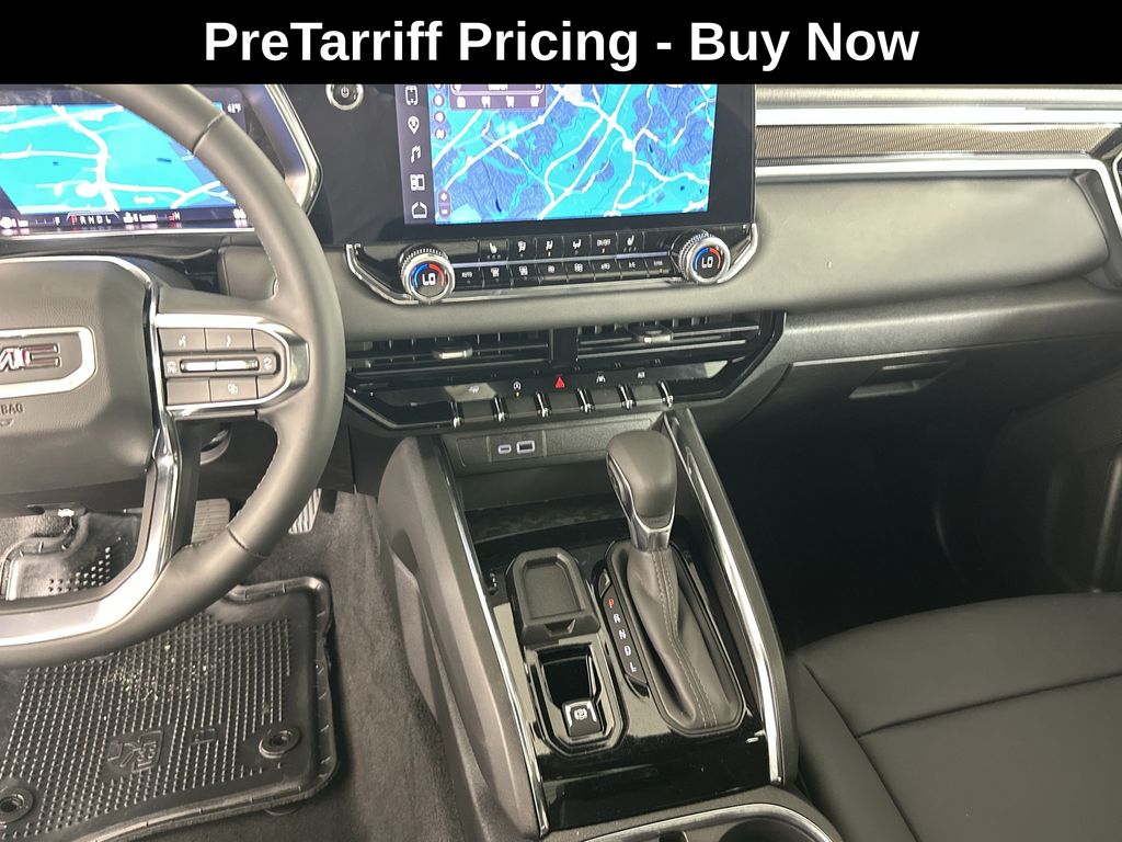 new 2025 GMC Canyon car, priced at $40,995
