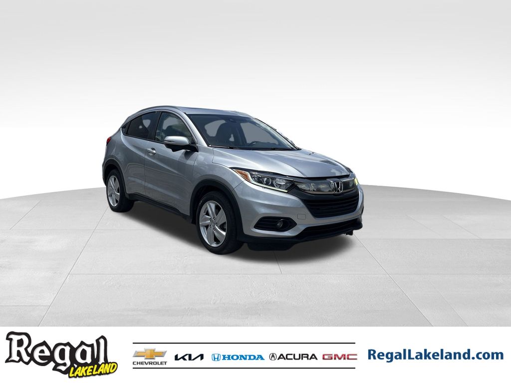 used 2019 Honda HR-V car, priced at $16,645