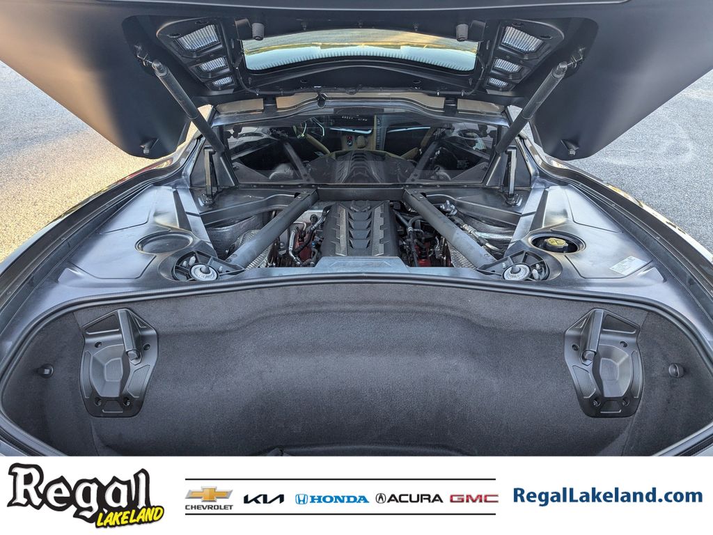 used 2020 Chevrolet Corvette car, priced at $60,592