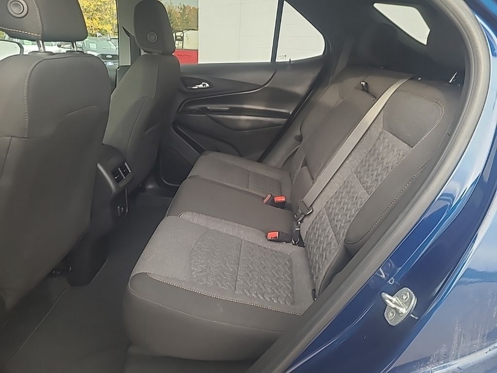 used 2022 Chevrolet Equinox car, priced at $22,799