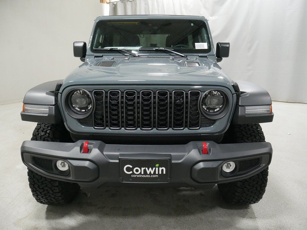 new 2024 Jeep Wrangler car, priced at $58,991