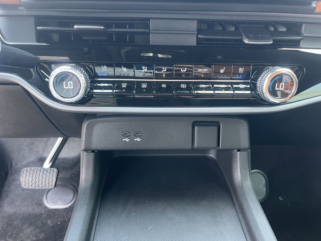 new 2025 Honda Prologue car, priced at $57,413