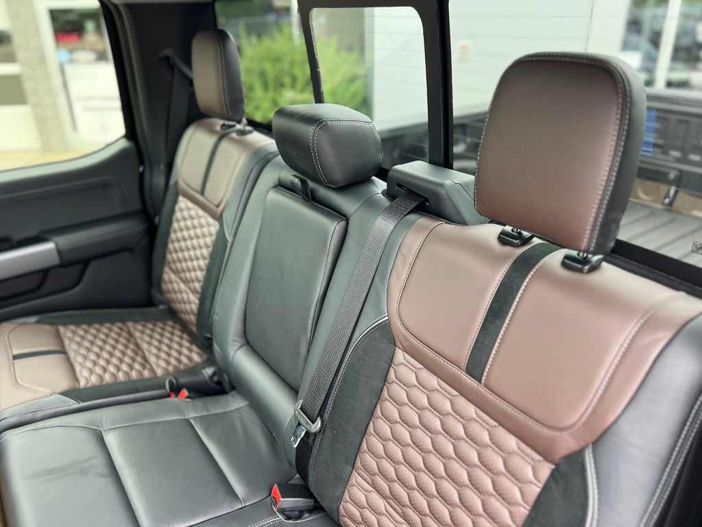 new 2025 Ford F-250SD car, priced at $115,634