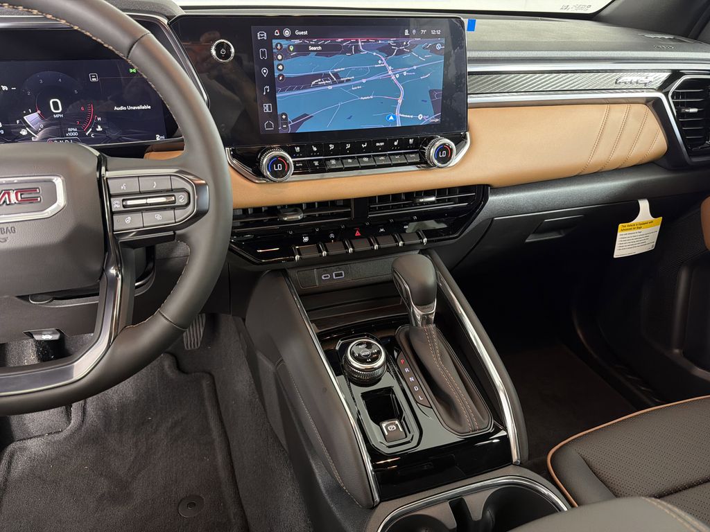 new 2026 GMC Canyon car, priced at $47,385