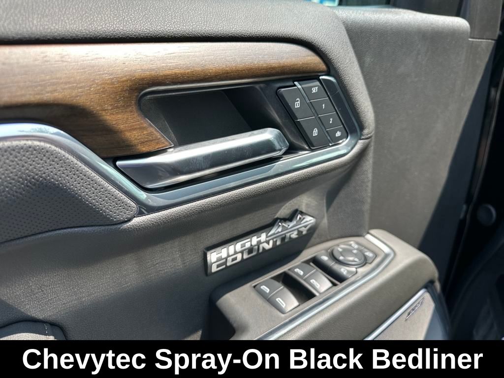 new 2025 Chevrolet Silverado 1500 car, priced at $59,990