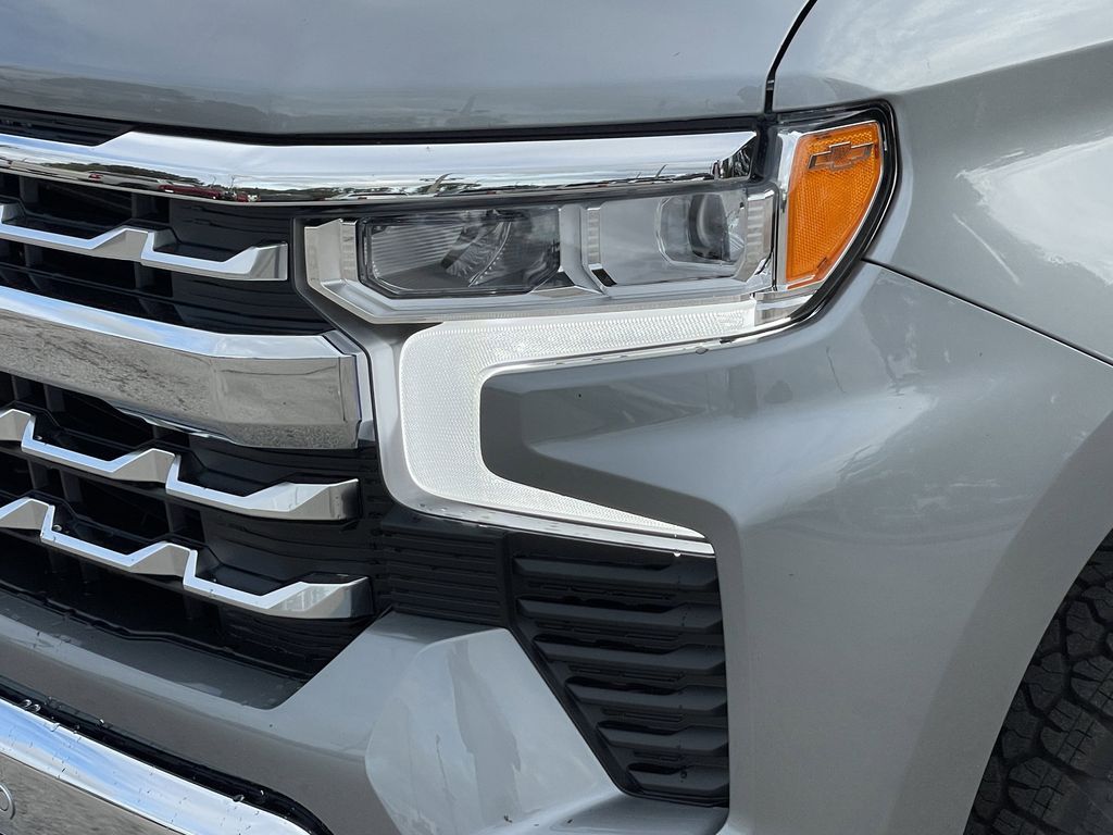 new 2026 Chevrolet Silverado 1500 car, priced at $53,745